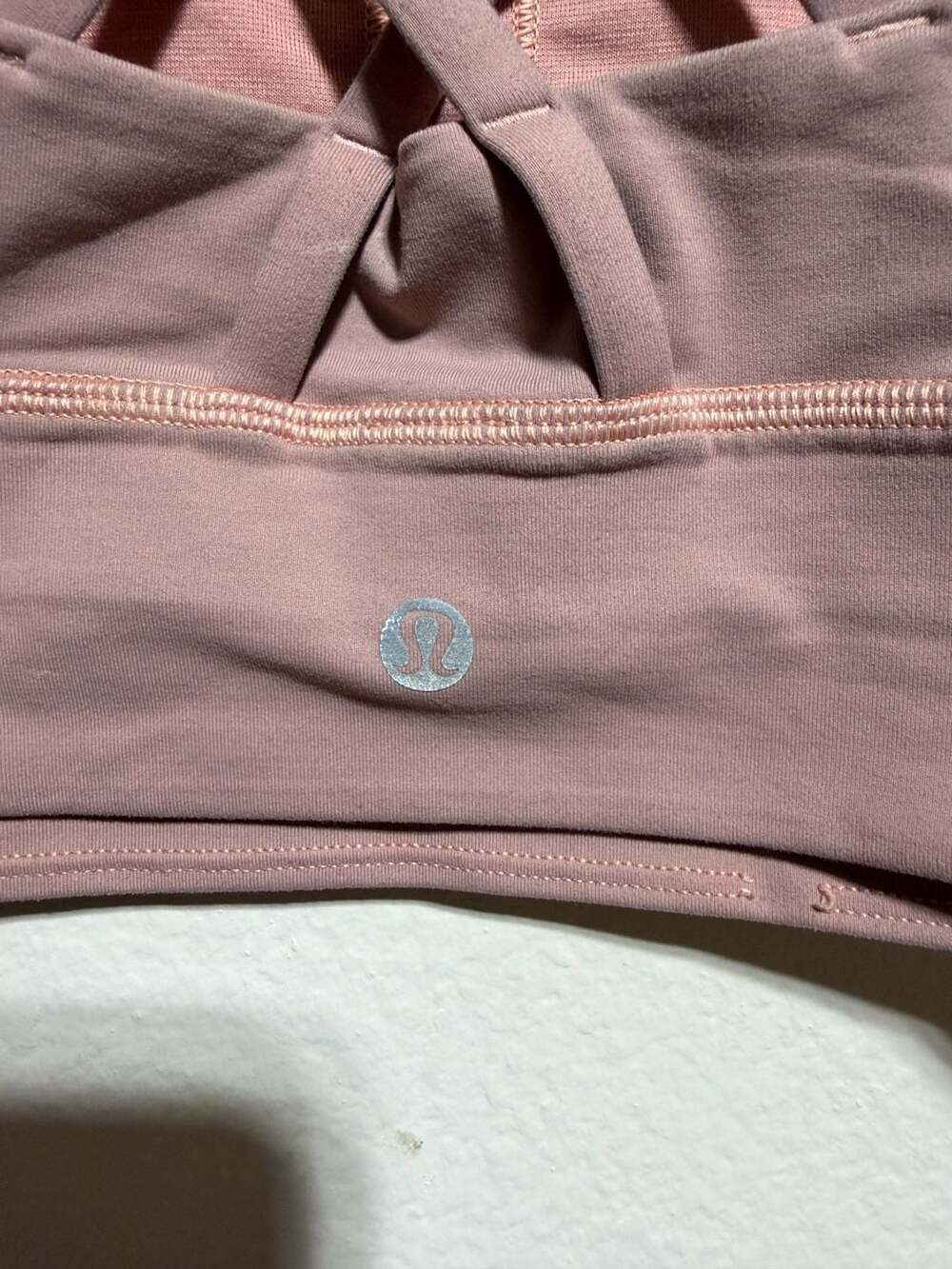 Lululemon Energy Long Line Bra Luxtreme - Picture 3 of 4